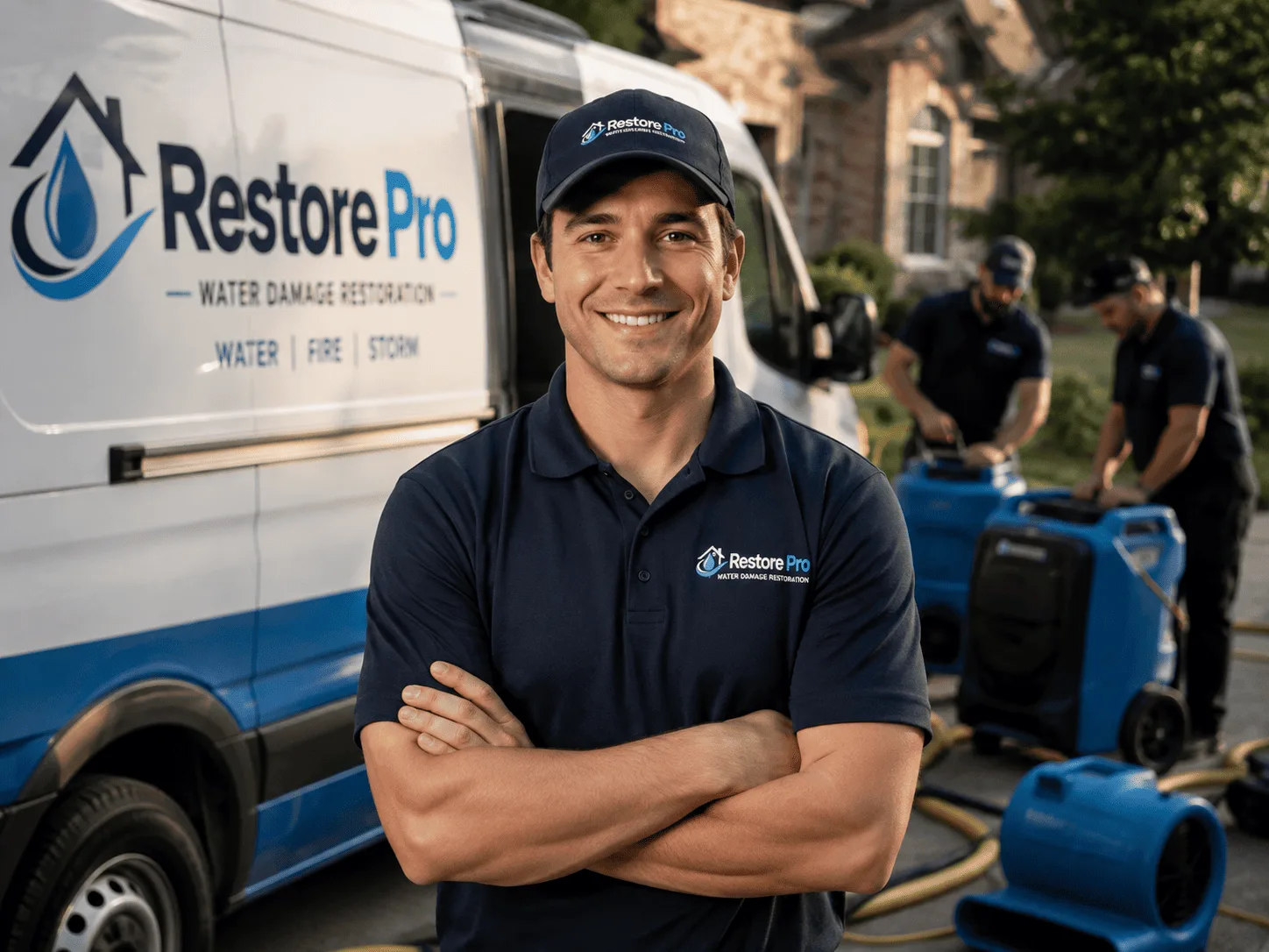 Water Damage Restoration company in Westminster, CA