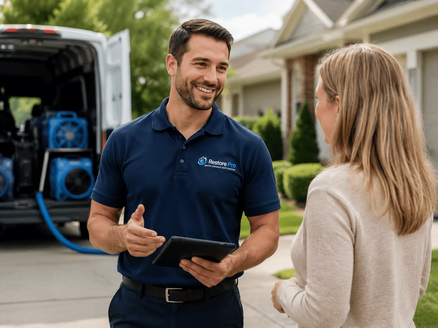 Water Damage Restoration Westminster, CA FAQs